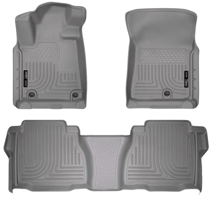 Husky Liners - Husky Liners 98582 WeatherBeater Floor Liner