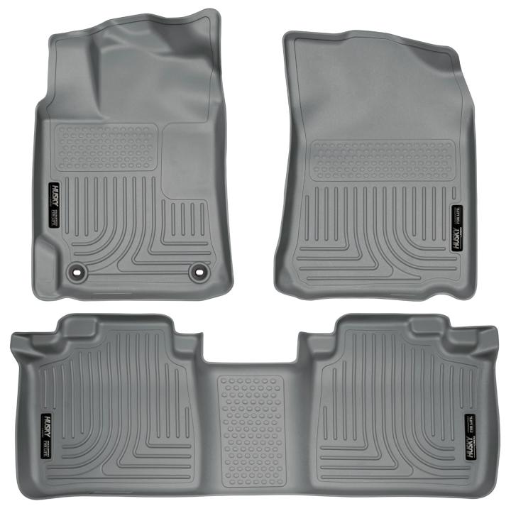 Husky Liners - Husky Liners 98902 WeatherBeater Floor Liner