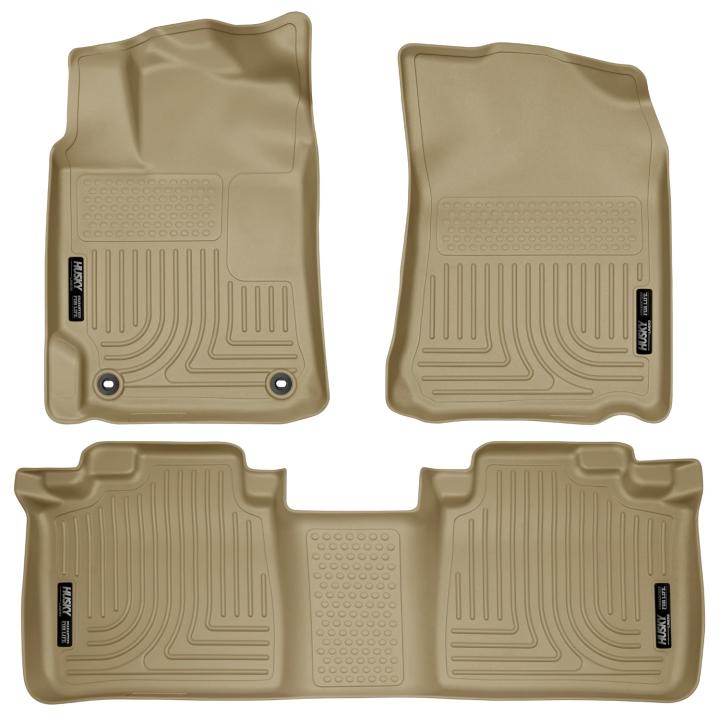 Husky Liners - Husky Liners 98903 WeatherBeater Floor Liner