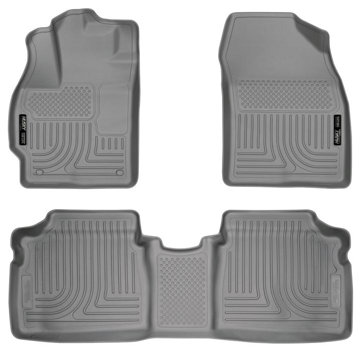 Husky Liners - Husky Liners 98922 WeatherBeater Floor Liner