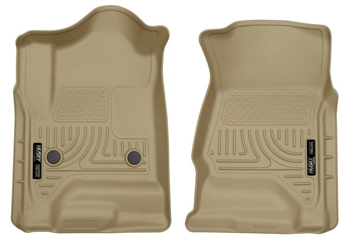 Husky Liners - Husky Liners 18233 WeatherBeater Floor Liner