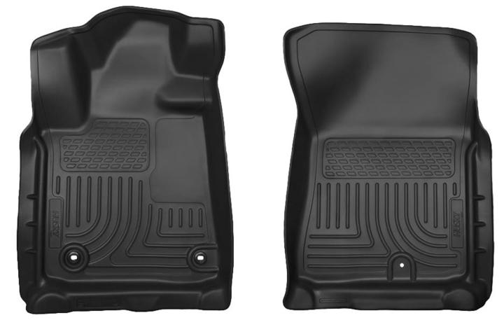 Husky Liners - Husky Liners 18561 WeatherBeater Floor Liner