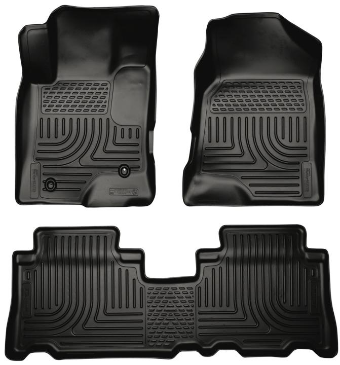 Husky Liners - Husky Liners 96321 WeatherBeater Floor Liner