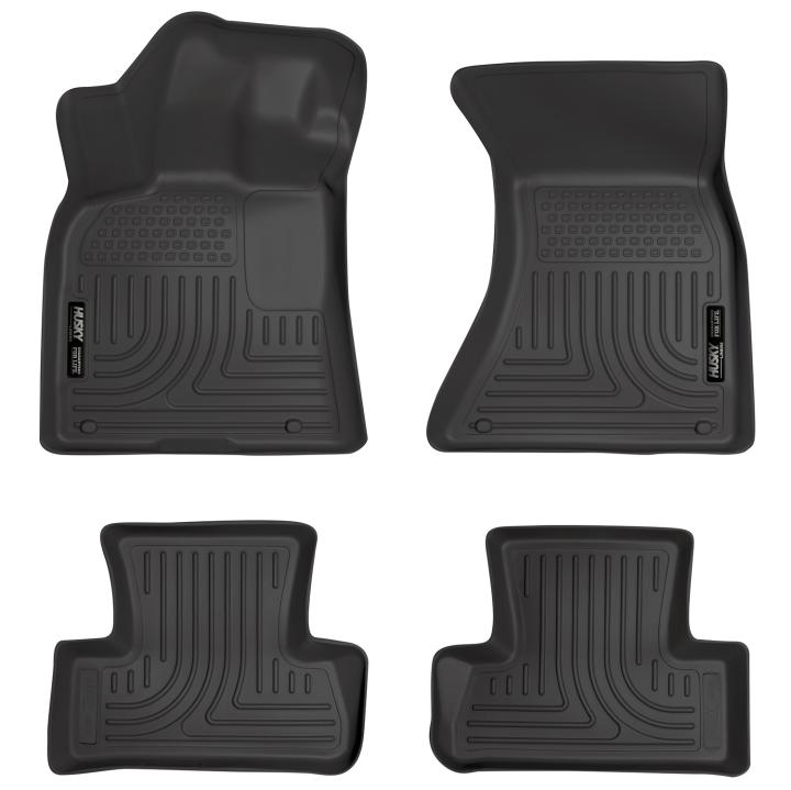 Husky Liners - Husky Liners 96411 WeatherBeater Floor Liner