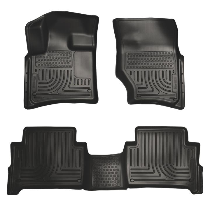 Husky Liners - Husky Liners 96421 WeatherBeater Floor Liner