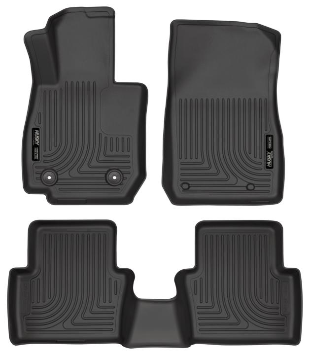 Husky Liners - Husky Liners 96701 WeatherBeater Floor Liner