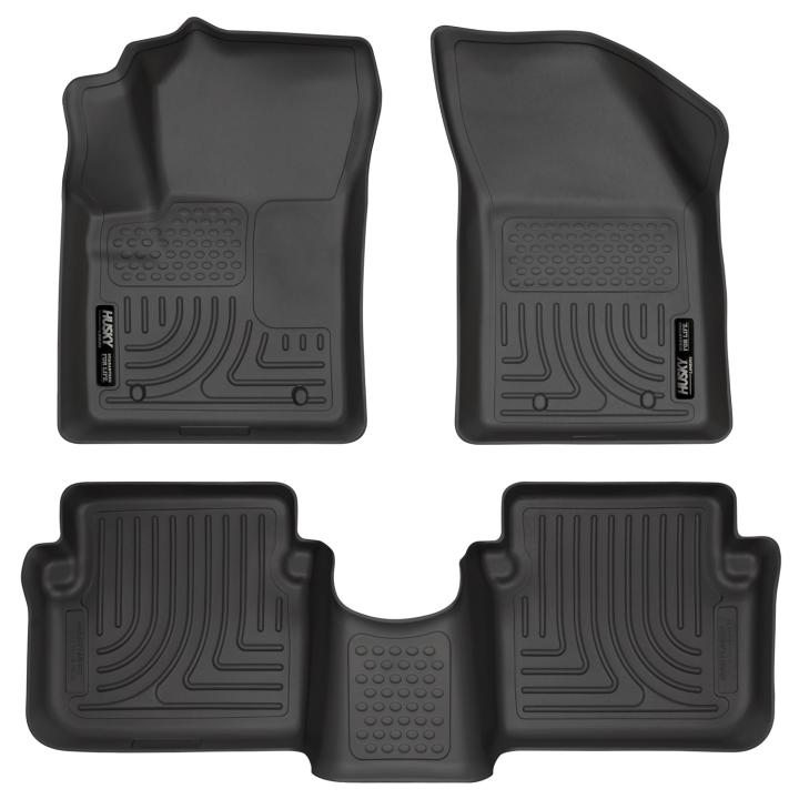 Husky Liners - Husky Liners 98091 WeatherBeater Floor Liner