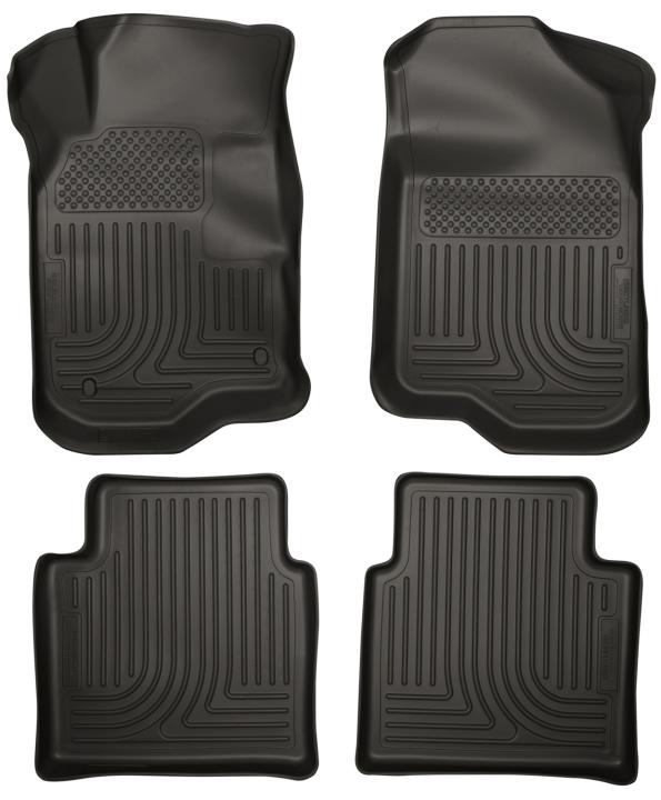 Husky Liners - Husky Liners 98111 WeatherBeater Floor Liner