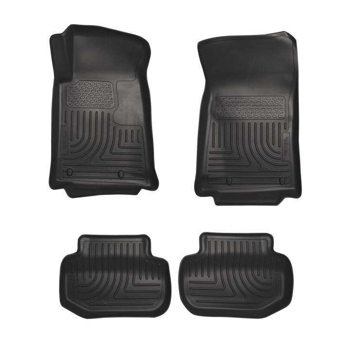 Husky Liners - Husky Liners 98121 WeatherBeater Floor Liner