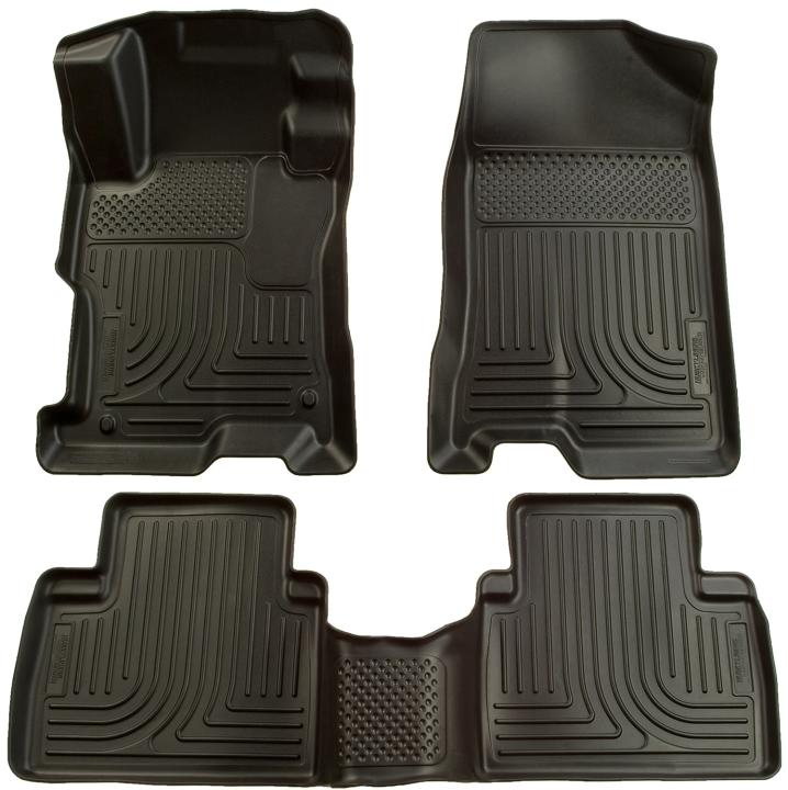 Husky Liners - Husky Liners 98301 WeatherBeater Floor Liner