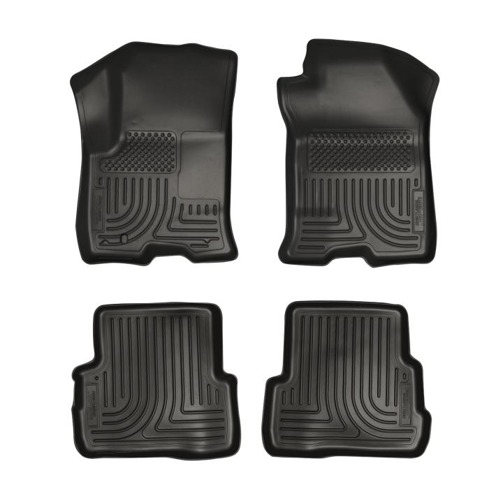 Husky Liners - Husky Liners 98311 WeatherBeater Floor Liner