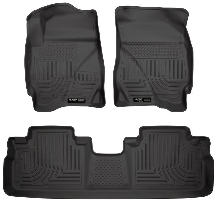 Husky Liners - Husky Liners 98351 WeatherBeater Floor Liner