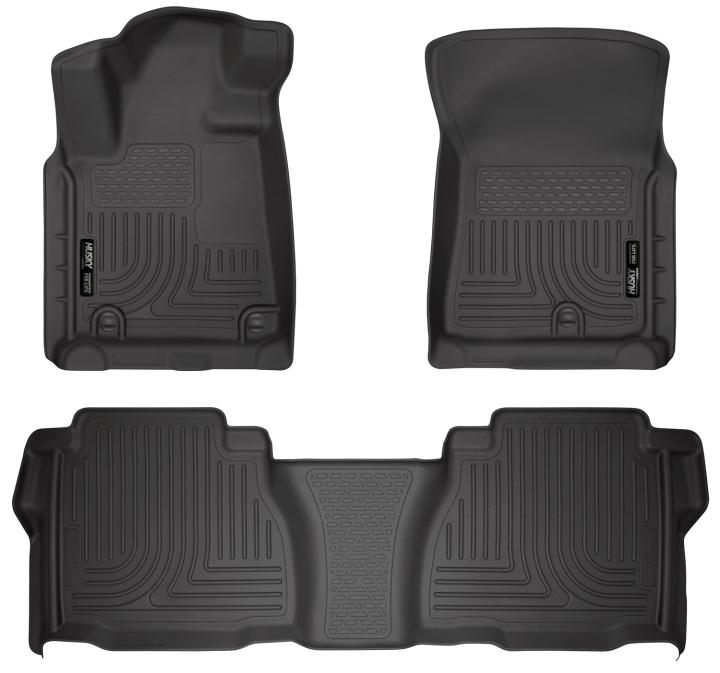 Husky Liners - Husky Liners 98581 WeatherBeater Floor Liner