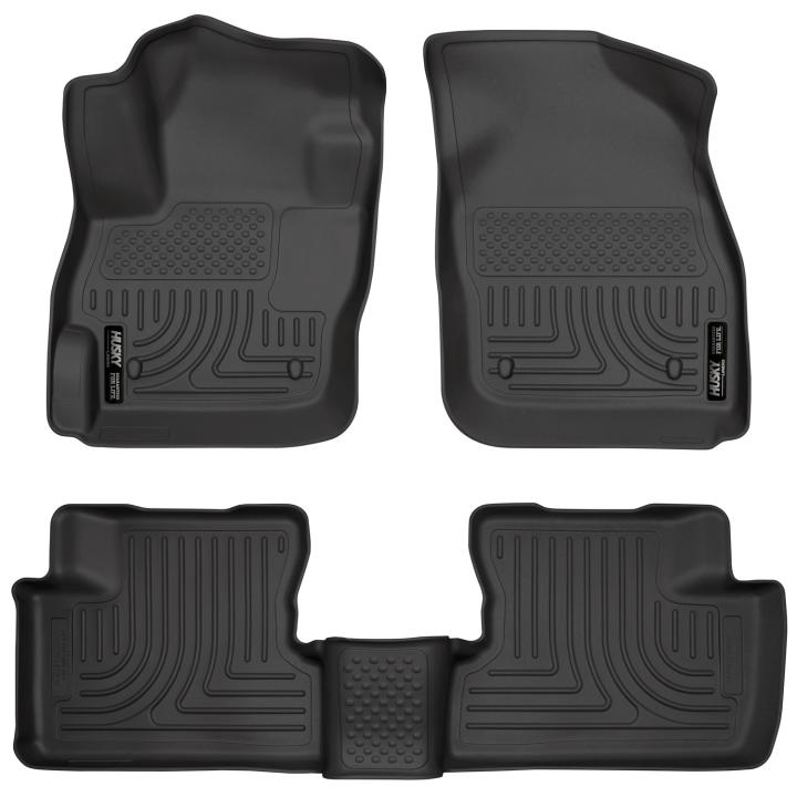 Husky Liners - Husky Liners 98631 WeatherBeater Floor Liner
