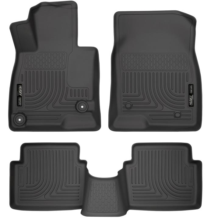 Husky Liners - Husky Liners 98651 WeatherBeater Floor Liner