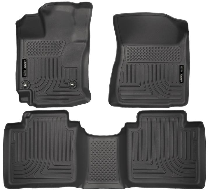 Husky Liners - Husky Liners 98661 WeatherBeater Floor Liner