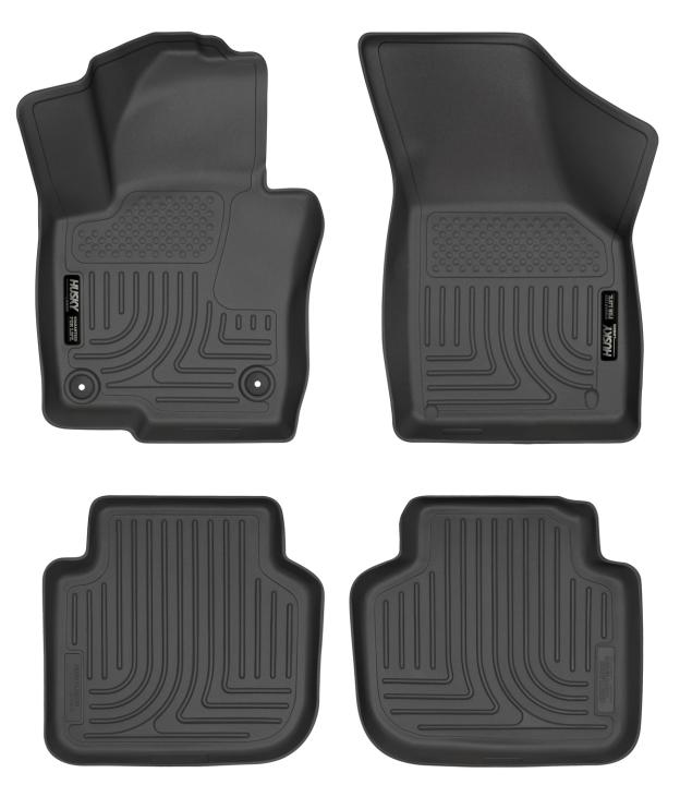 Husky Liners - Husky Liners 98681 WeatherBeater Floor Liner