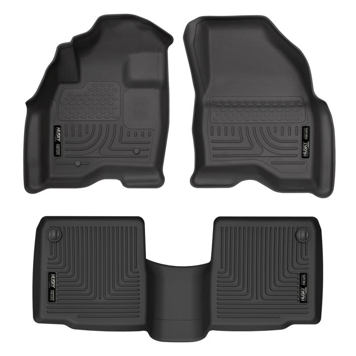 Husky Liners - Husky Liners 98761 WeatherBeater Floor Liner