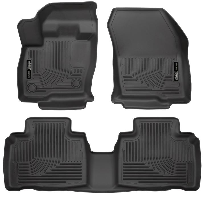 Husky Liners - Husky Liners 98781 WeatherBeater Floor Liner