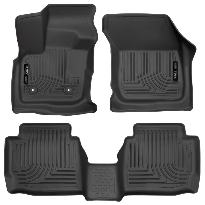 Husky Liners - Husky Liners 98791 WeatherBeater Floor Liner