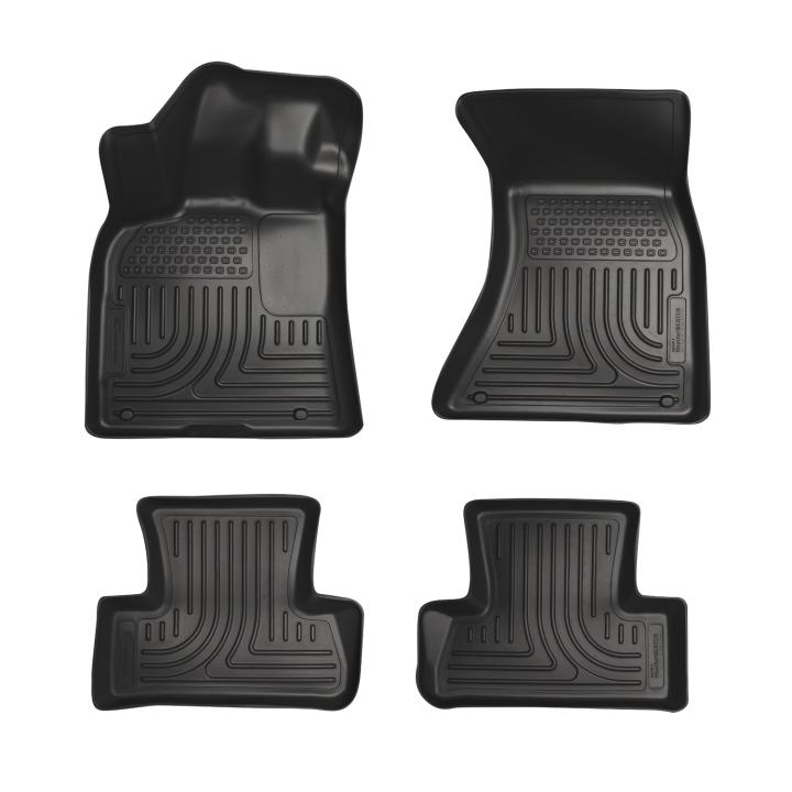 Husky Liners - Husky Liners 98821 WeatherBeater Floor Liner