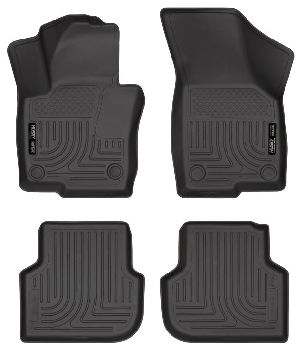 Husky Liners - Husky Liners 98831 WeatherBeater Floor Liner