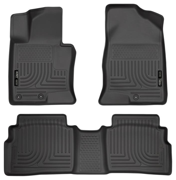 Husky Liners - Husky Liners 98851 WeatherBeater Floor Liner