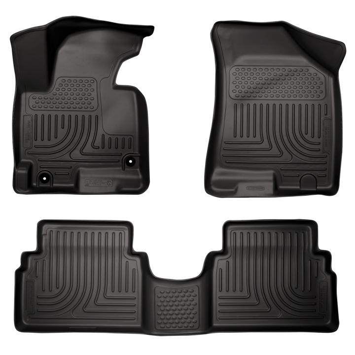 Husky Liners - Husky Liners 98881 WeatherBeater Floor Liner