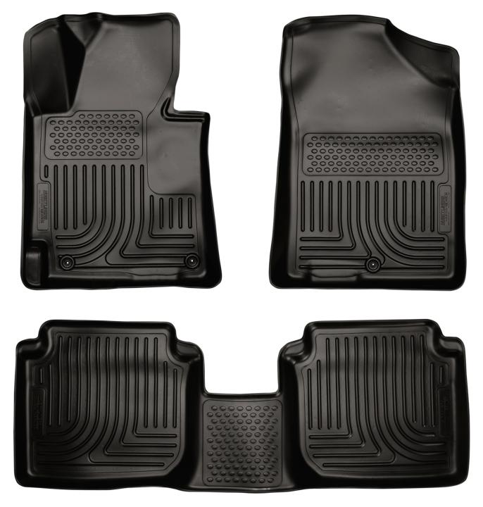 Husky Liners - Husky Liners 98891 WeatherBeater Floor Liner
