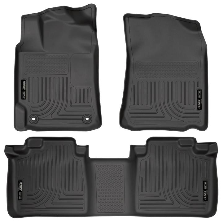 Husky Liners - Husky Liners 98901 WeatherBeater Floor Liner