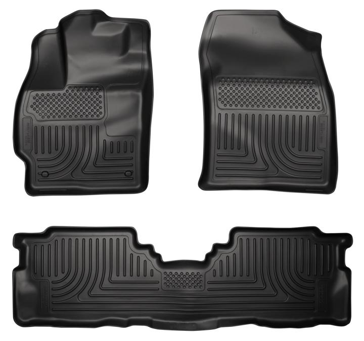 Husky Liners - Husky Liners 98911 WeatherBeater Floor Liner