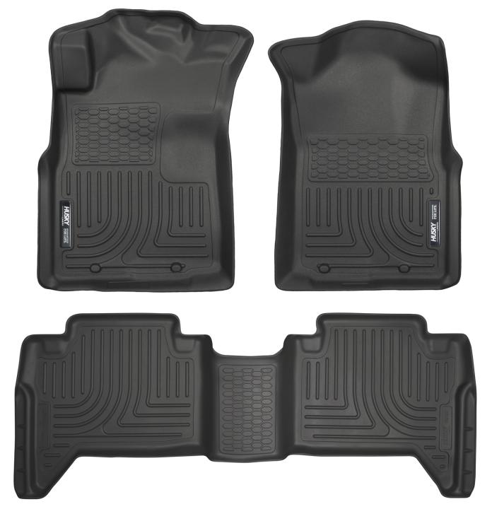 Husky Liners - Husky Liners 98951 WeatherBeater Floor Liner