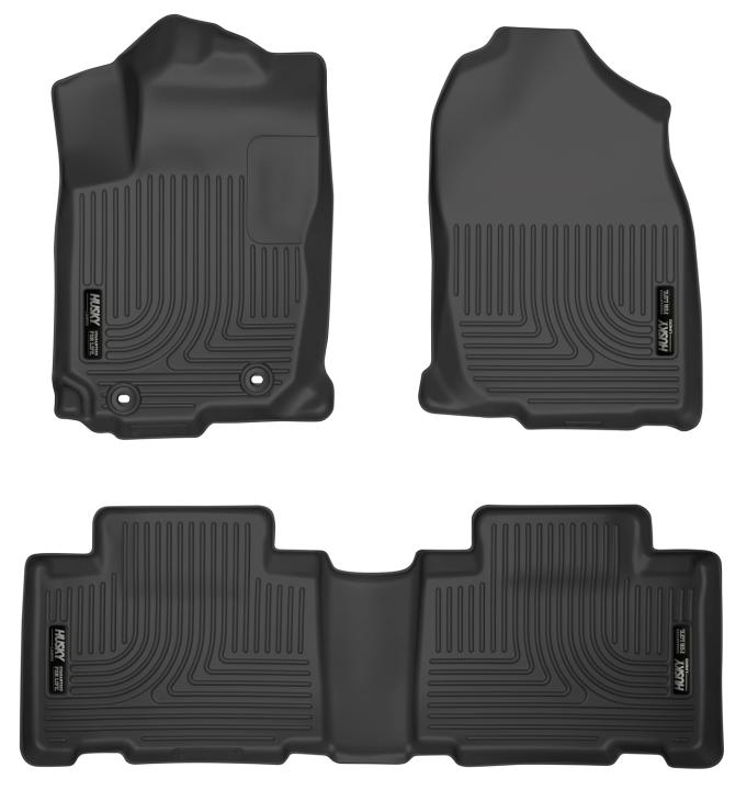 Husky Liners - Husky Liners 98971 WeatherBeater Floor Liner
