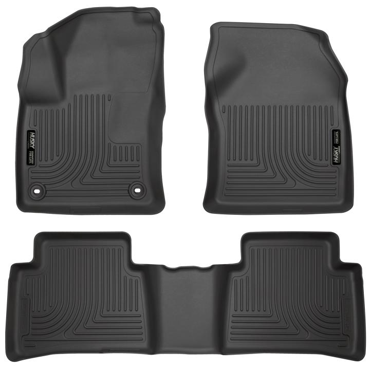 Husky Liners - Husky Liners 98991 WeatherBeater Floor Liner