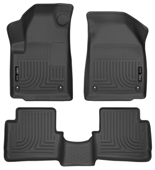 Husky Liners - Husky Liners 99021 WeatherBeater Floor Liner