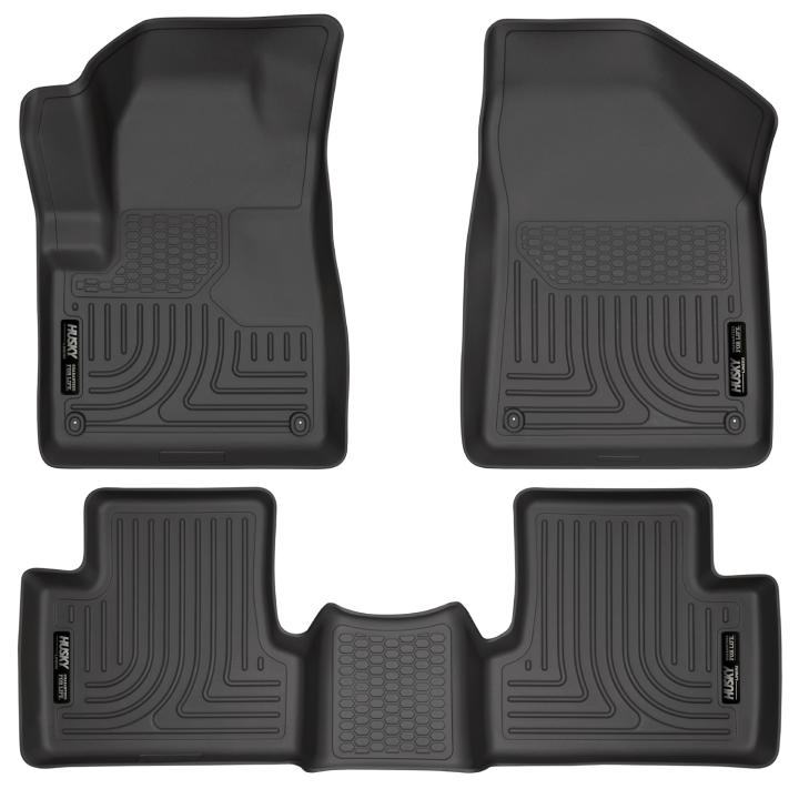 Husky Liners - Husky Liners 99031 WeatherBeater Floor Liner