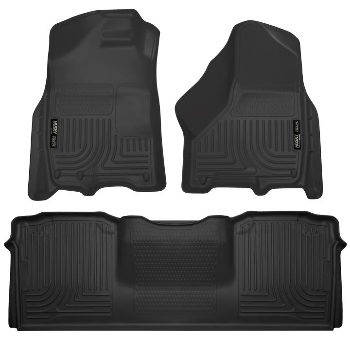 Husky Liners - Husky Liners 99041 WeatherBeater Floor Liner