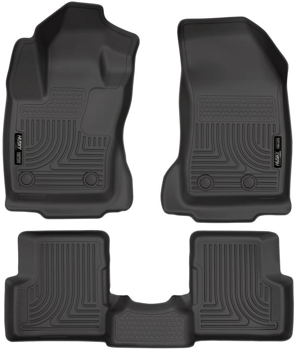 Husky Liners - Husky Liners 99081 WeatherBeater Floor Liner