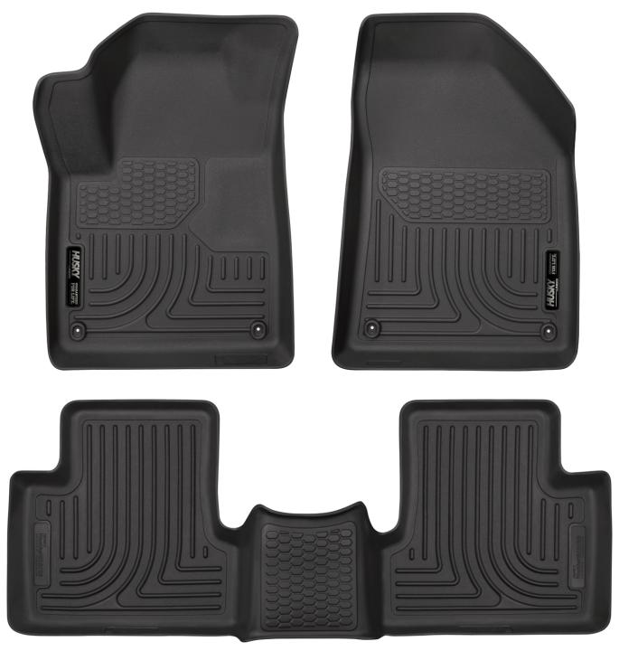 Husky Liners - Husky Liners 99091 WeatherBeater Floor Liner