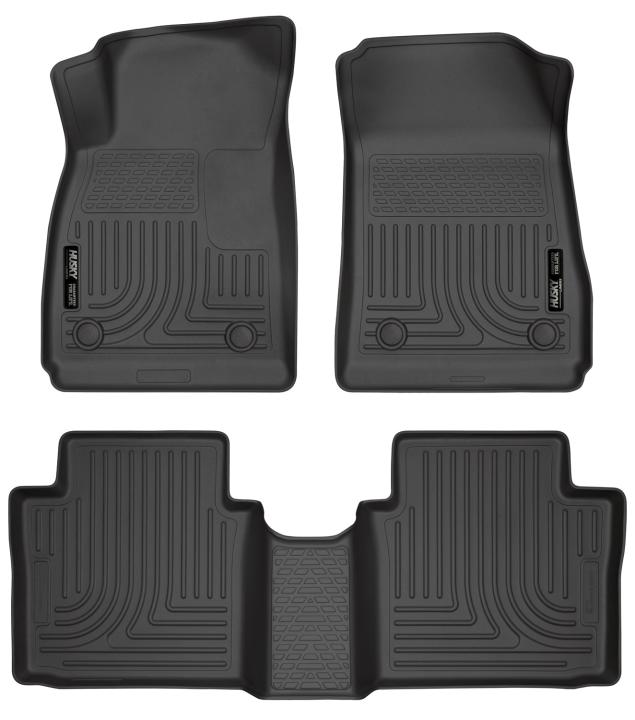 Husky Liners - Husky Liners 99101 WeatherBeater Floor Liner