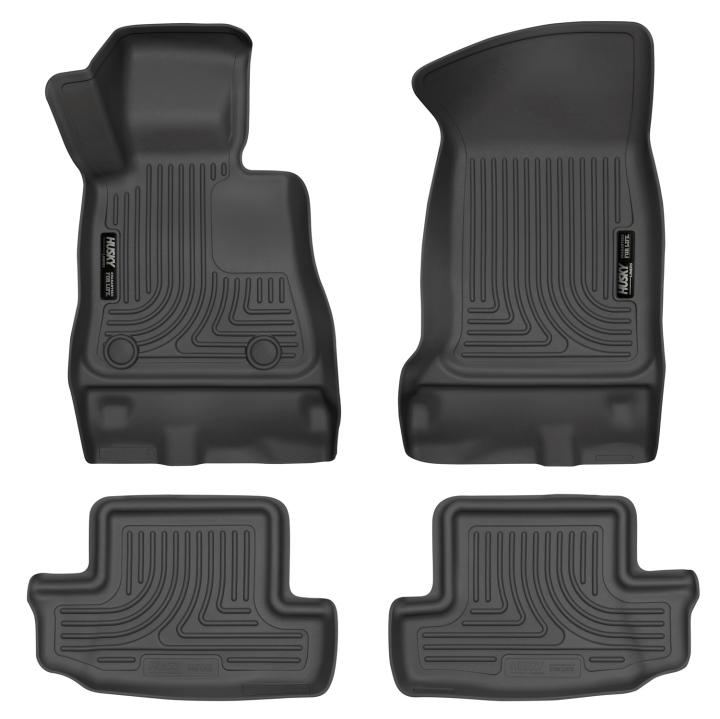 Husky Liners - Husky Liners 99121 WeatherBeater Floor Liner