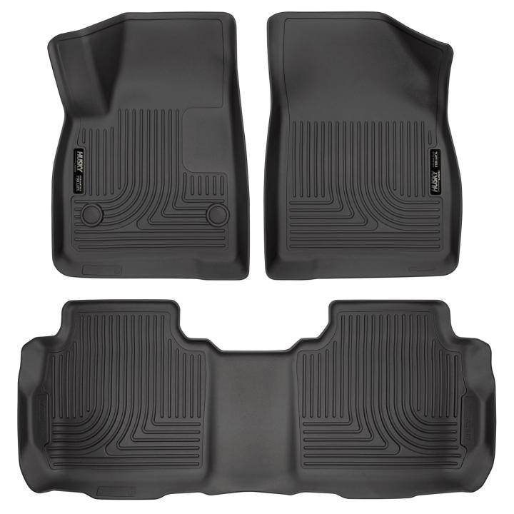 Husky Liners - Husky Liners 99141 WeatherBeater Floor Liner