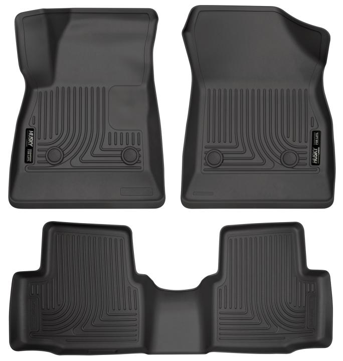 Husky Liners - Husky Liners 99161 WeatherBeater Floor Liner