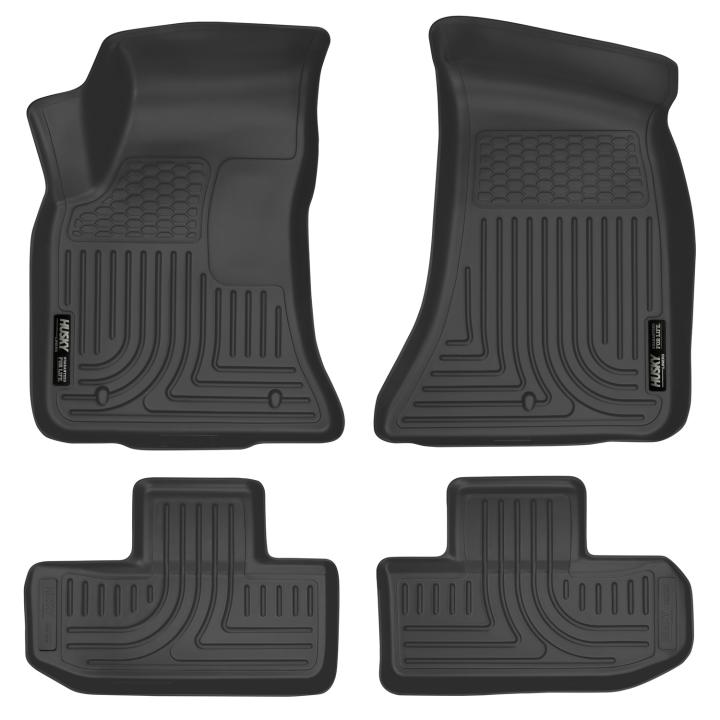Husky Liners - Husky Liners 99171 WeatherBeater Floor Liner