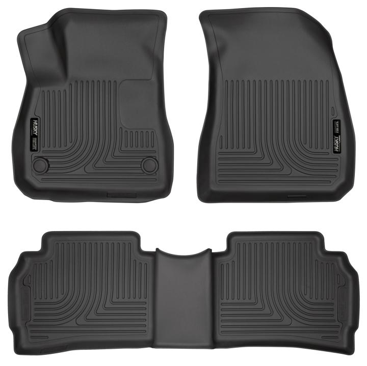 Husky Liners - Husky Liners 99191 WeatherBeater Floor Liner