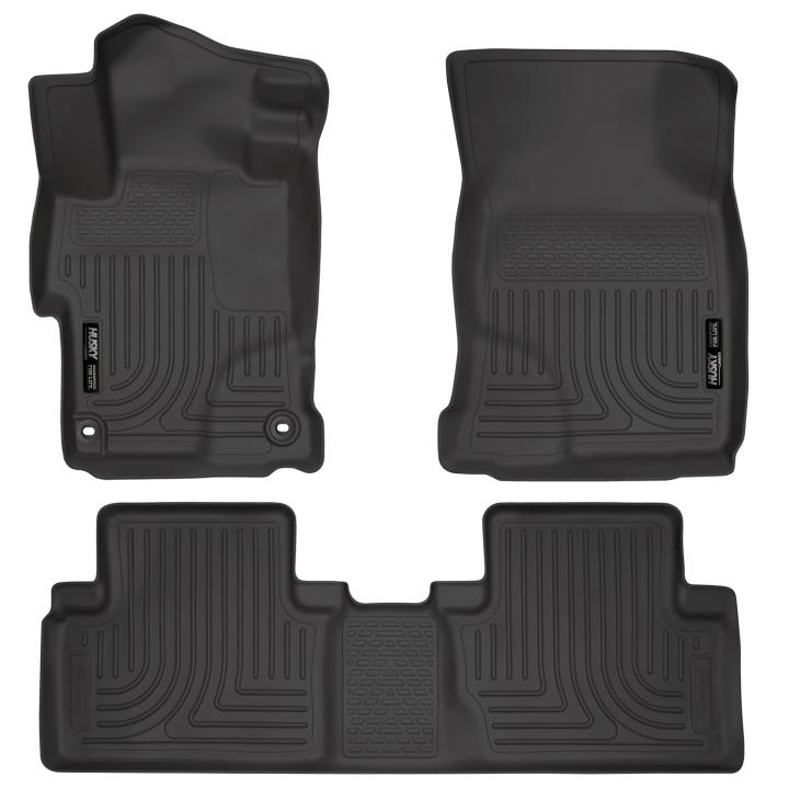 Husky Liners - Husky Liners 99441 WeatherBeater Floor Liner
