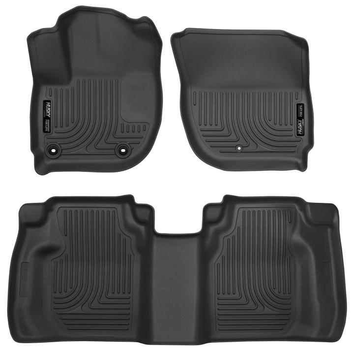 Husky Liners - Husky Liners 99491 WeatherBeater Floor Liner