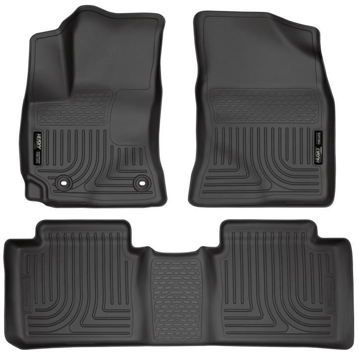 Husky Liners - Husky Liners 99531 WeatherBeater Floor Liner