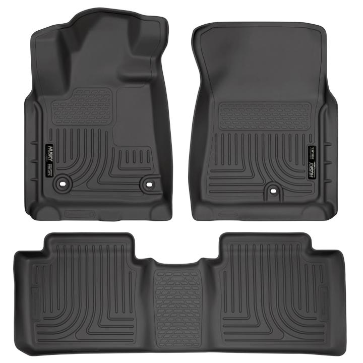 Husky Liners - Husky Liners 99561 WeatherBeater Floor Liner