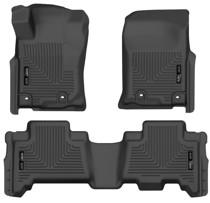 Husky Liners - Husky Liners 99571 WeatherBeater Floor Liner